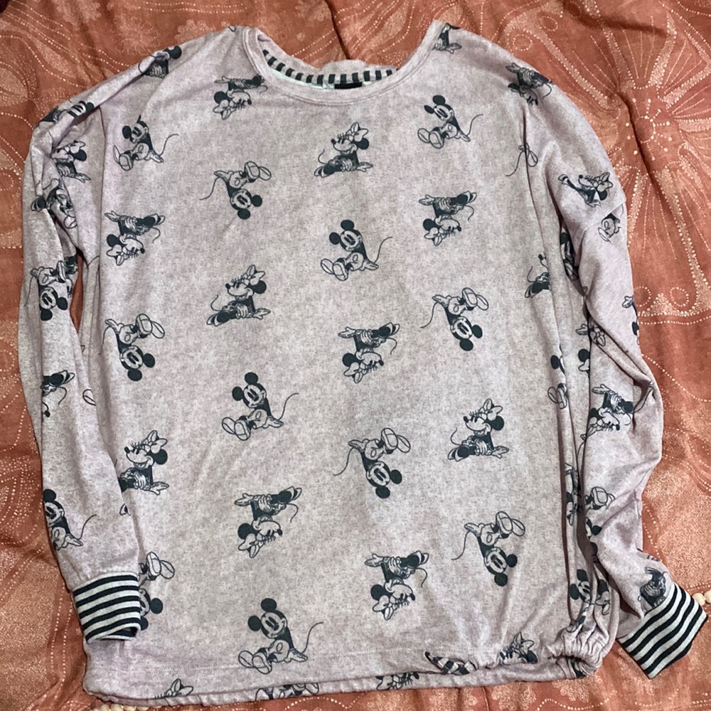 Pajama shirt